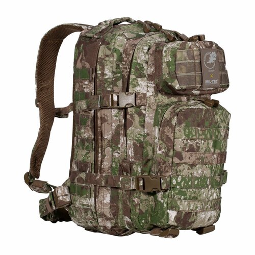Mil-Tec Backpack US Assault Pack SM CIV-TEC WASP I Z2 рюкзак large mil tec цвет wasp i z3a 36л