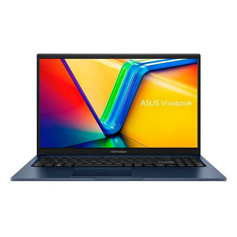 Ноутбук ASUS VivoBook 15 X1504VA-BQ282 15.6" (90NB10J1-M00BM0)