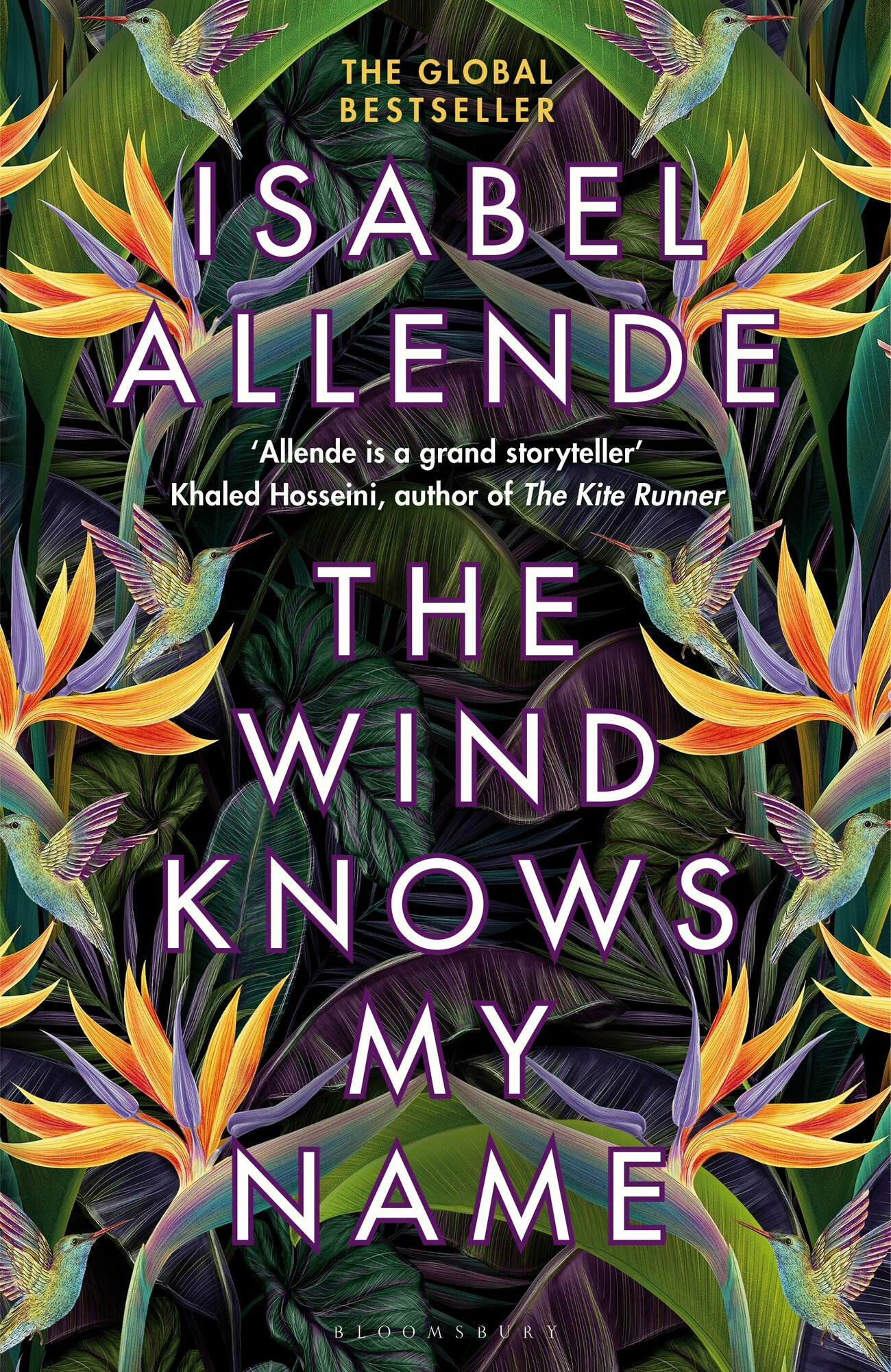 The Wind Knows My Name (Allende Isabel) - фото №1