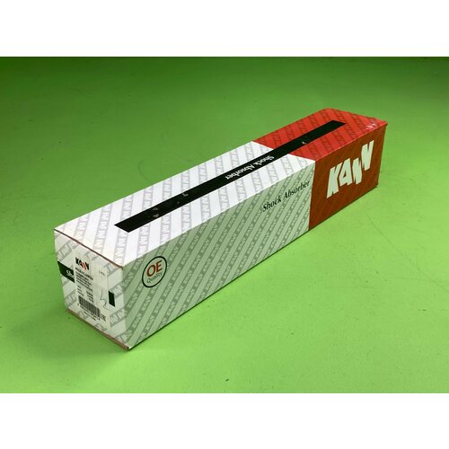 Амортизатор подвески !267-383 O/O 16x80 16x58 горизонтальный \Schmitz