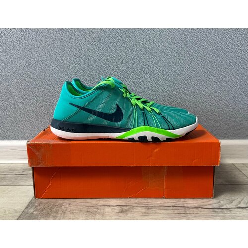 фото Кроссовки nike, полнота 9, размер 9us, зеленый