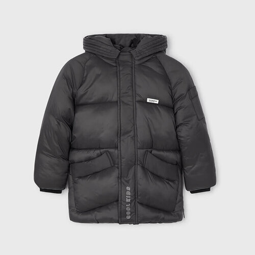 фото Куртка mayoral, размер 128 (8 лет), серый