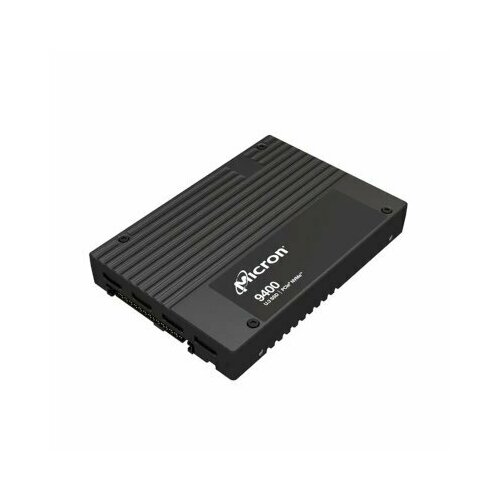 SSD диск Micron 9400 Pro 7.68Tb MTFDKCC7T6TGH