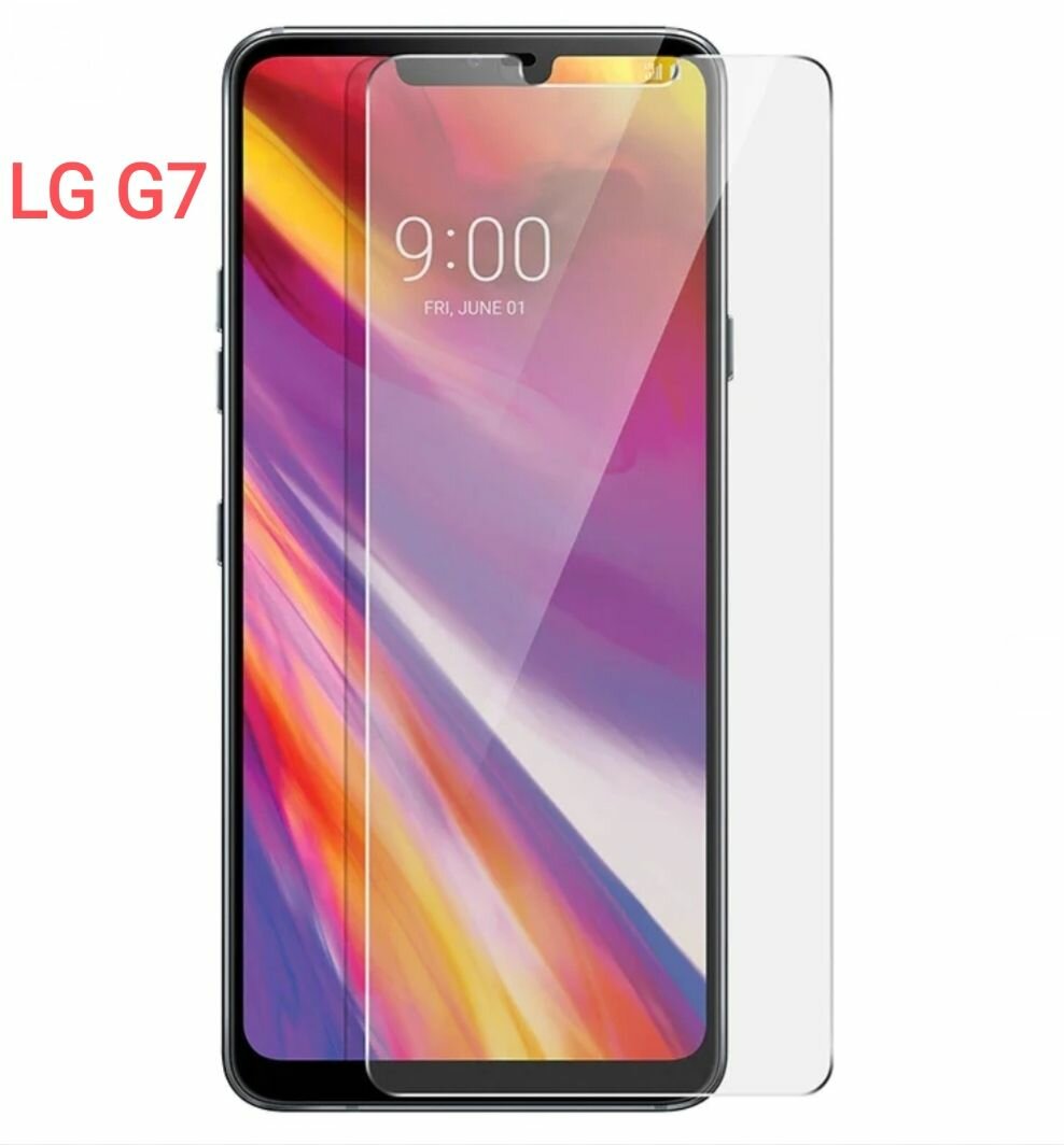 LG G7 ThinQ / LG G7 , защитное стекло прозрачное, сони икспериа ж7 на экран