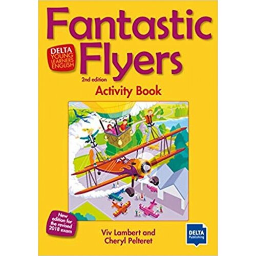 Fantastic Flyers. Activity Book