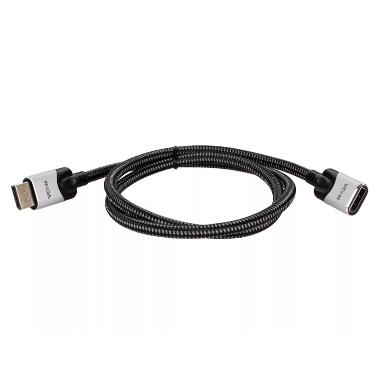 Кабель DisplayPort - DisplayPort, 1 м, VCOM (CG635F-1.0), RTL