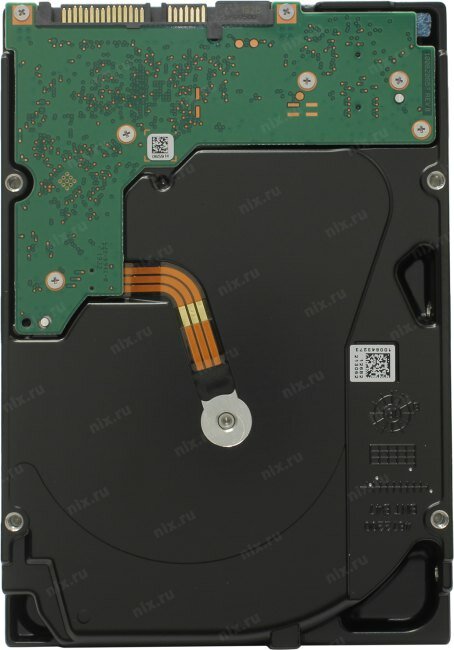 Жесткий диск SEAGATE Ironwolf Pro , 10Тб, HDD, SATA III, 3.5" - фото №16