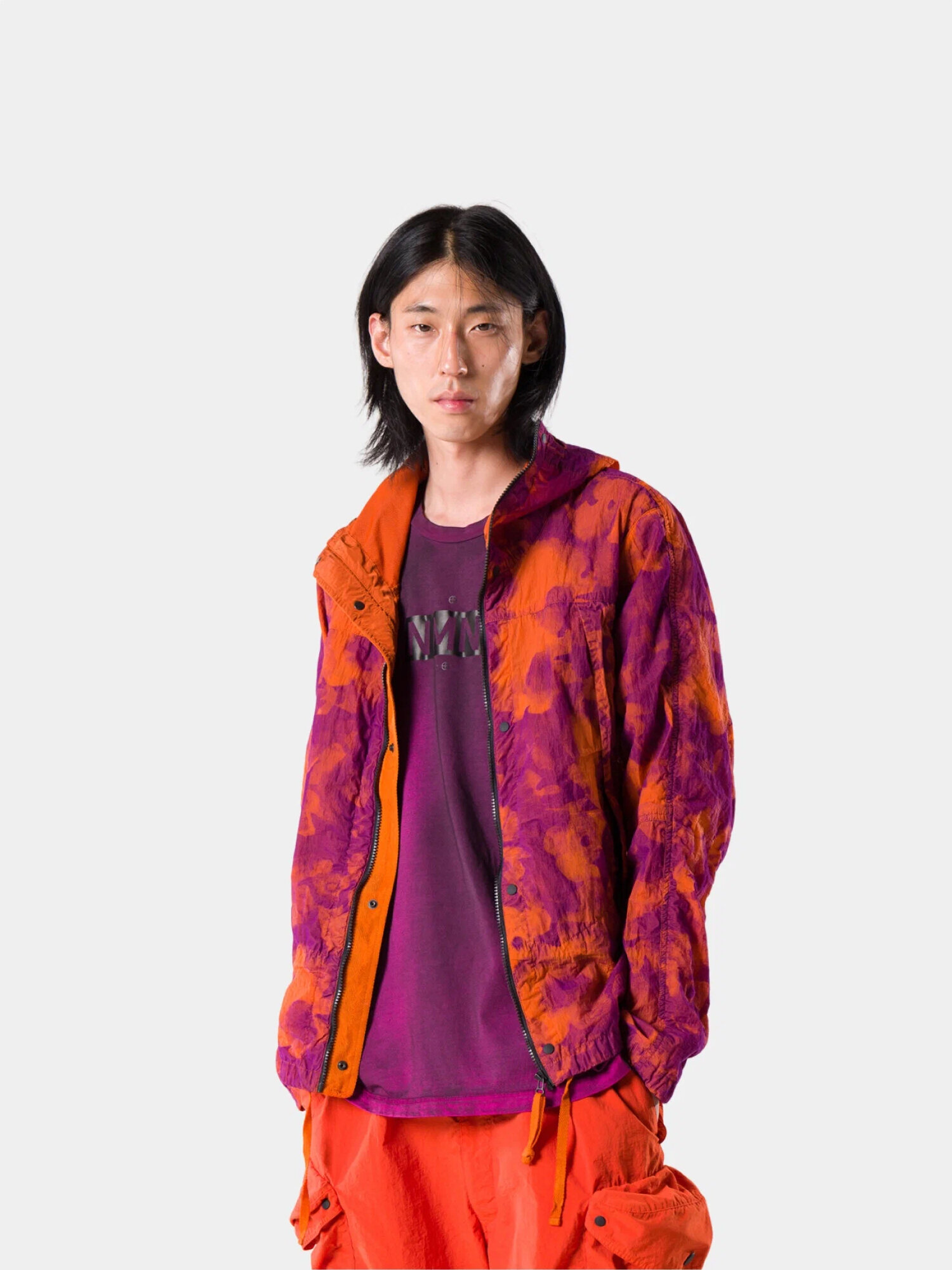 Куртка Nemen Neon Jkt, размер L, оранжевый