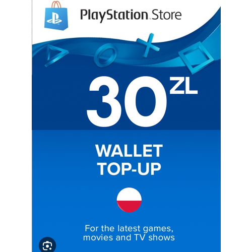 Карта пополнения PlayStation Store 10$