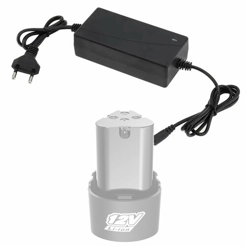 Зарядное устройство для аккумуляторных батареек батарей 12 18 20 21 вольт для шуруповерта гайковерта сучкореза секатора болгарки пилы триммера 575₽