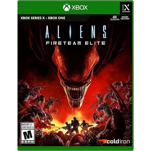 Aliens Fireteam Elite XBOX one (рус. суб.)