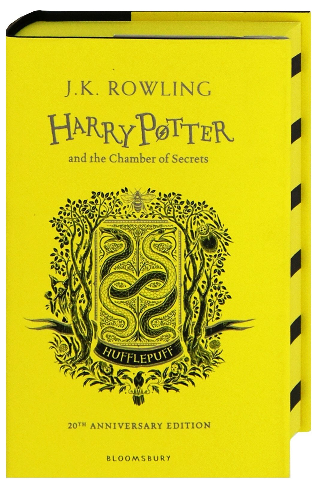 Harry Potter and the Chamber of Secrets. Hufflepuff - фото №3