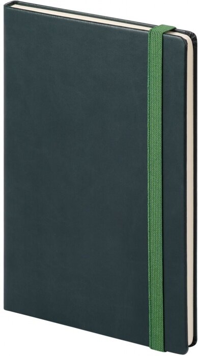 Portobello 00338.040 Ежедневник portland btobook недатированный, а5, зеленый, без упаковки, без стикера