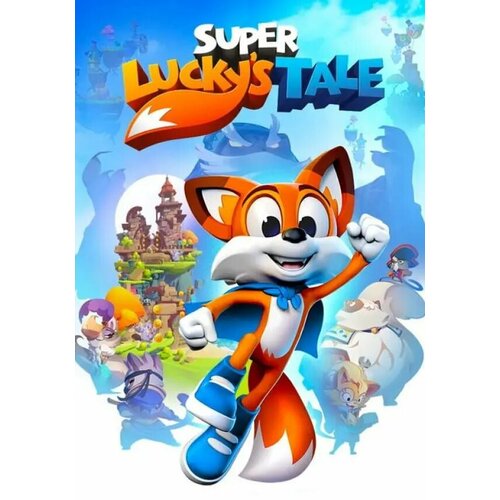 Super Lucky's Tale (Steam; PC; Регион активации RU only)