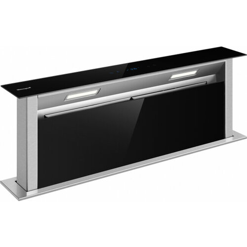 Кухонная встраиваемая в столешницу вытяжка Weissgauff Down Draft 900 Touch Premium Inox 6509000₽