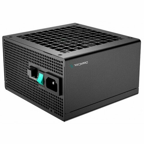 Блок питания Deepcool ATX 1000W PQ1000M 80 gold 204pin APFC 120mm fan 5xSATA RTL 1811200₽