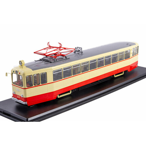 Tram трамвай ЛМ-49