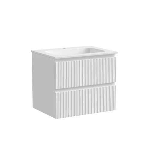 Тумба под раковину подвесная Snob T 60 Бланж SNT60W 28320₽