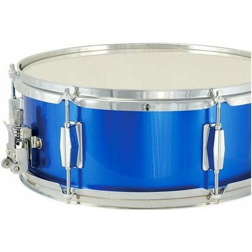 Барабан малый DRUM TALK SD-1455BK деревянный Blue Star