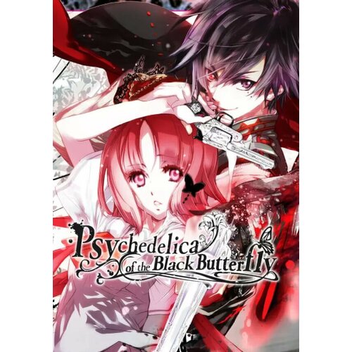 Psychedelica of the Black Butterfly (Steam; PC; Регион активации все страны) mazm the phantom of the opera steam pc регион активации все страны