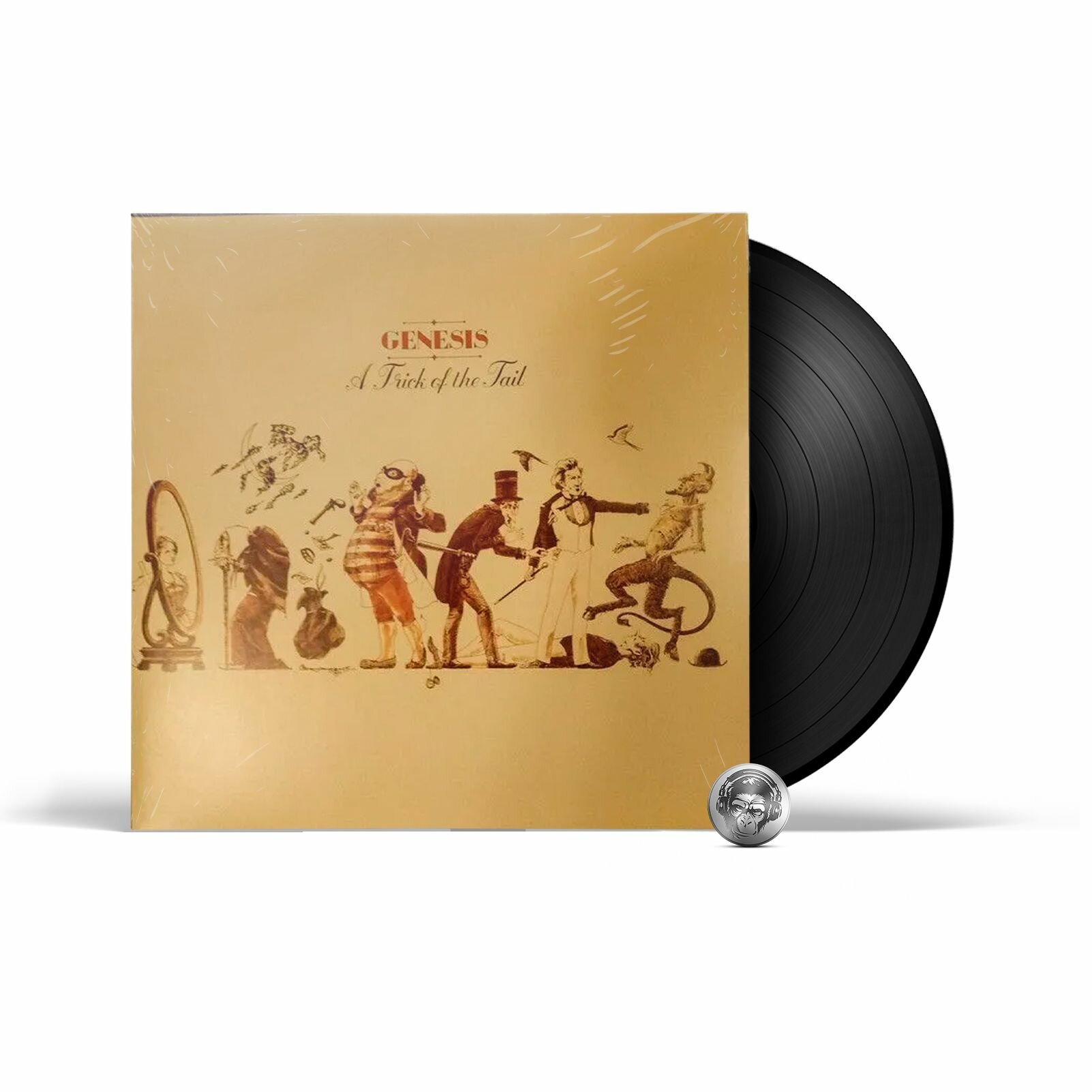 Genesis Genesis - A Trick Of The Tail Universal Music - фото №11
