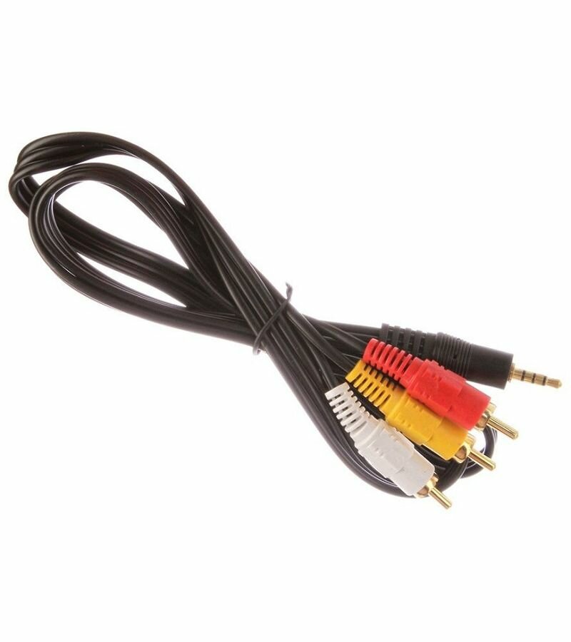 фото Кабель Geplink Audio 3.5mm 1m AT1006