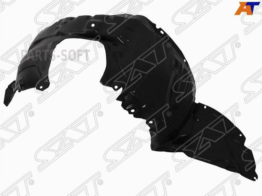 SAT ST-MZV8-016L-2 Подкрылок MAZDA 3 08-11 LH