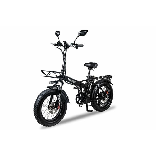 Электровелосипед Minako F10 Pro Гидравлика 2023 500W