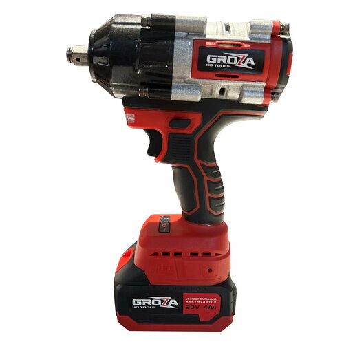 Аккумуляторный гайковерт Groza iBW-800 Torque 1450000₽