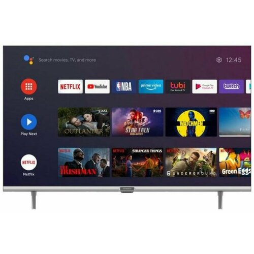 43 Телевизор LED Full HD Skyworth 43STE6600 Black 3289000₽