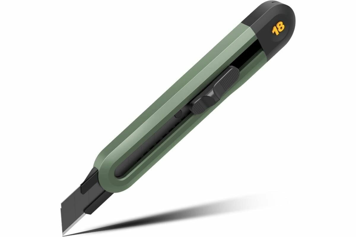 Deli Технический нож Home Series Green Deli HT4018L