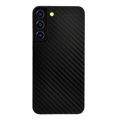 Чехол для Samsung Galaxy S22 KDOO Air Carbon- Черный