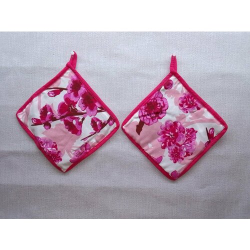 Прихватка большая 16*16см в подарок