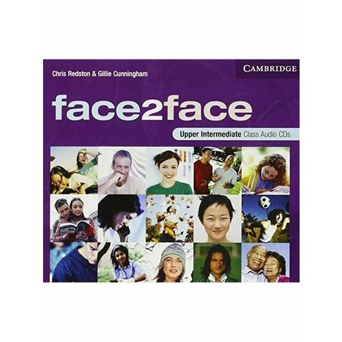 Face2face Upper Intermediate Class CDs