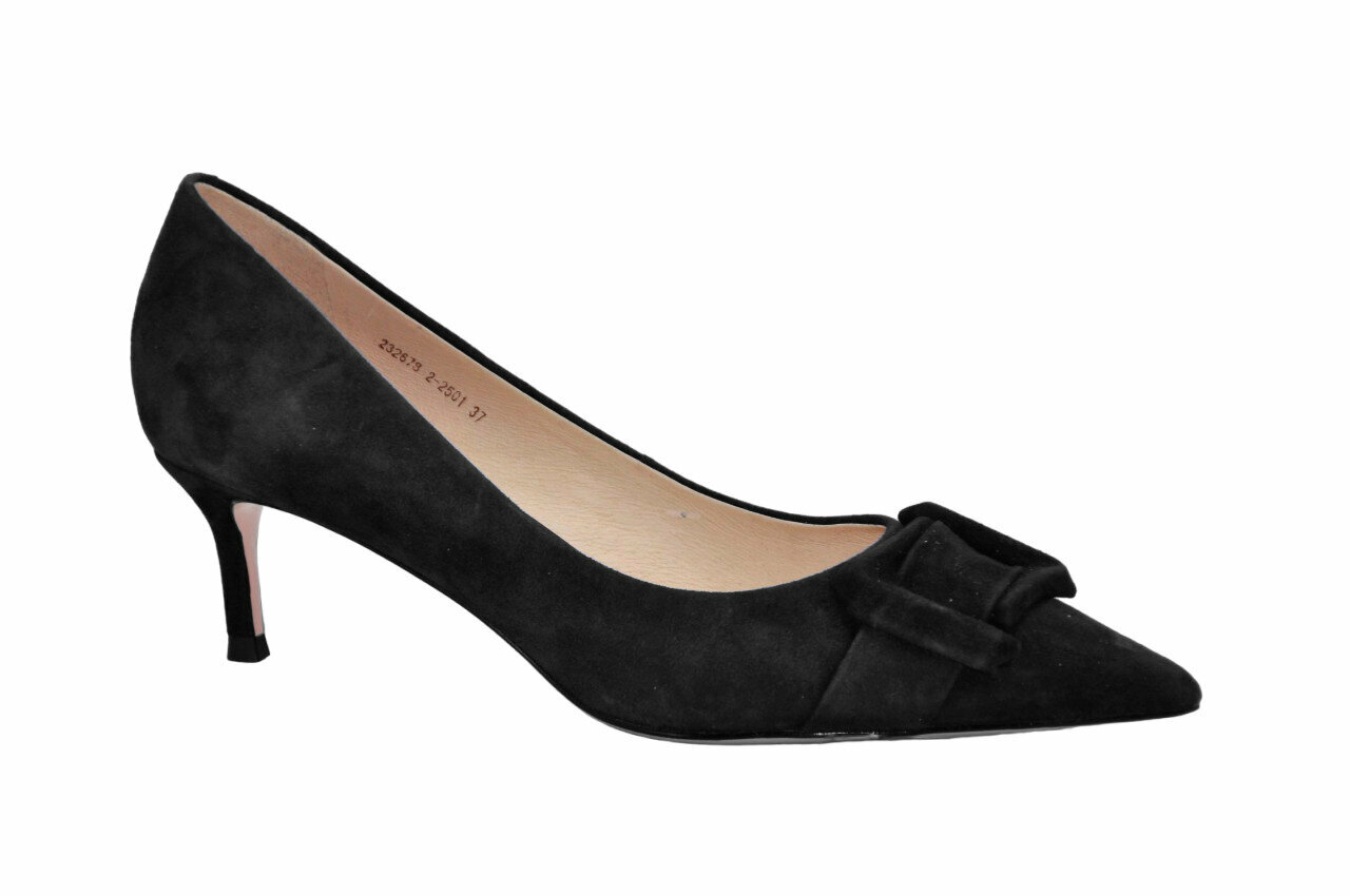 Туфли Milana черный 