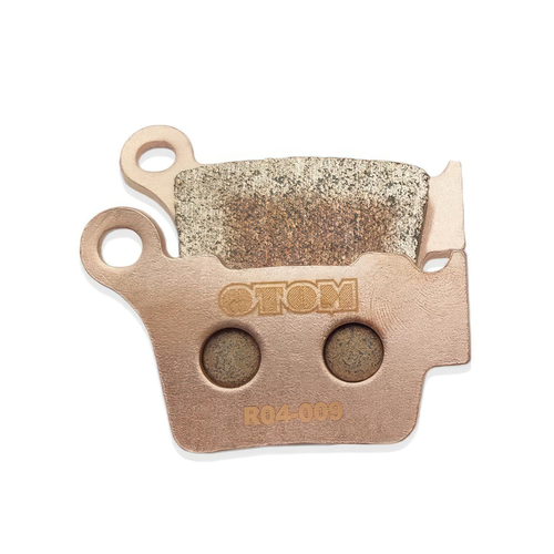 Колодки тормозные задние R04 FA-368 OTOM для эндуро и кроссовых мотоциклов Avantis Enduro 250/250Pro, KTM, Husqvarna, Zuum, Zuumav, Zhua, SZC, Brembo