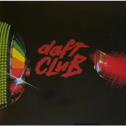 audio cd daft punk daft club 1 cd Daft Punk – Daft Club