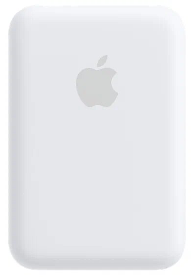 Портативный аккумулятор Apple MagSafe Battery Pack 1460mAh, белый, упаковка: коробка