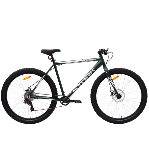 STARK Tank 292 D 2024 требует финальной сборки Цвет темно-зеленый металлик-белый-серый Размер 20 3999000₽