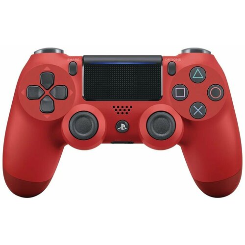 Геймпад Sony DualShock 4 OEM Magma Red 879700₽