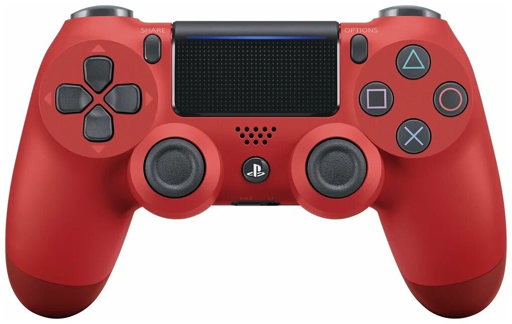 Геймпад Sony DualShock 4 OEM Magma Red