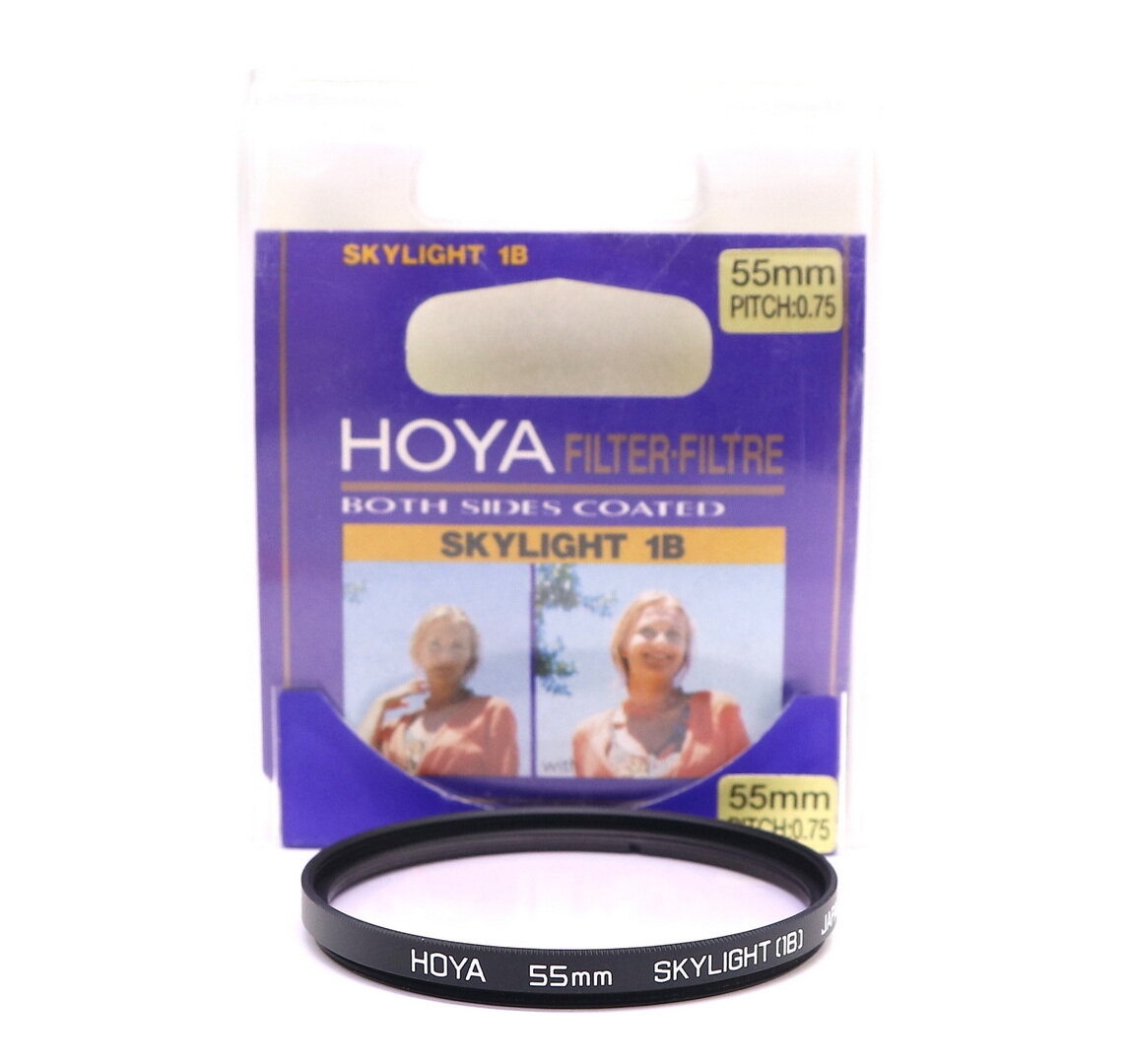 Светофильтр Hoya HMC 58mm Skylight (1B) Japan