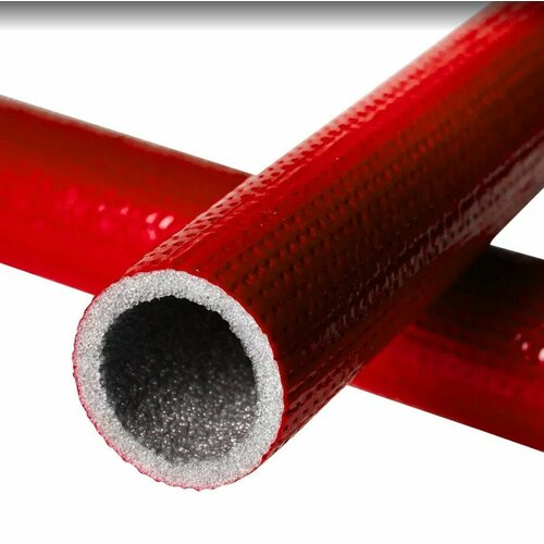 трубка k flex pe 06x035 2 compact red Трубка K-FLEX PE 04x022-10 COMPACT RED 40м.