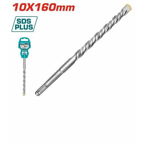 Бур по бетону SDS plus 10160мм TAC311002 462₽