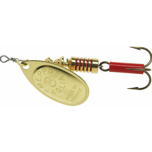 Блесна вращающаяся 