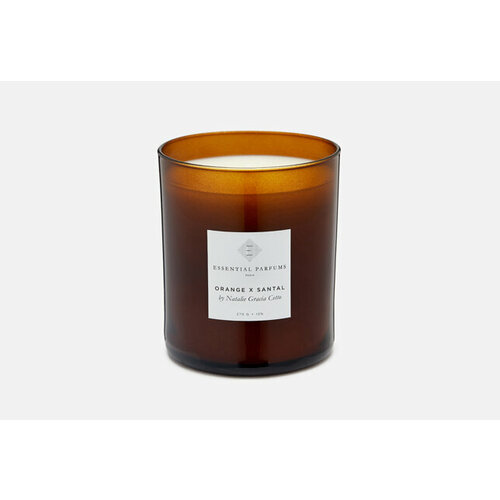 Свеча ароматическая ORANGE X SANTAL by Natalie Gracia-Cetto