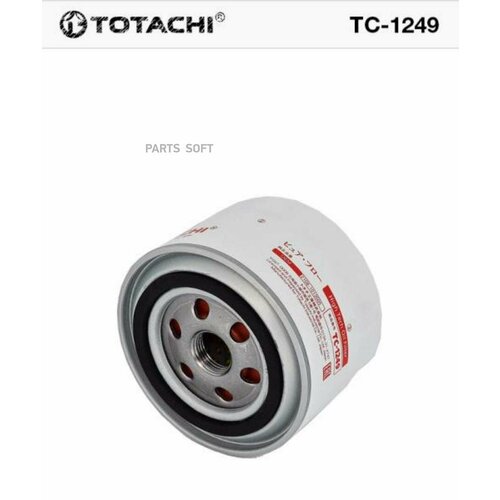 TOTACHI TC-1249 Фильтр масляный TOTACHI TC-1249 2108-1012-005 MANN W 914/2