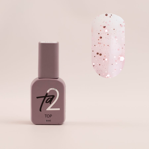 Топ для гель-лака Ta2 Top Glare 05 9 мл 588₽