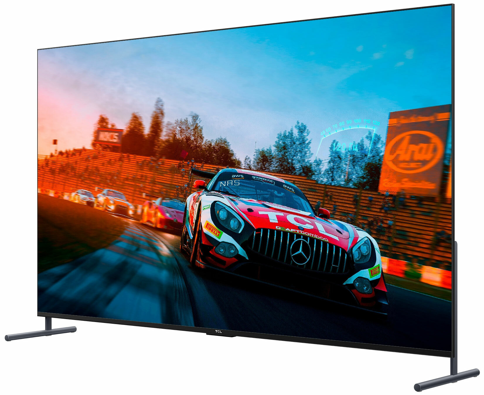 4K телевизоры TCL - фото №11