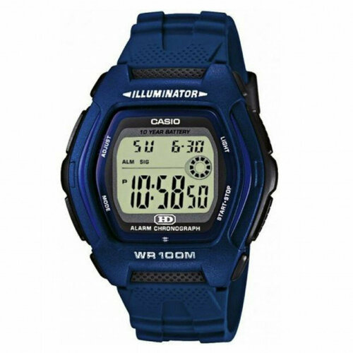фото Наручные часы casio, серый